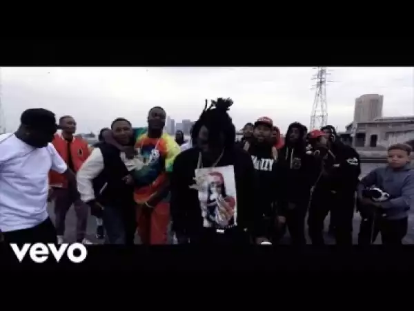 Video: Mozzy - Finding Myself